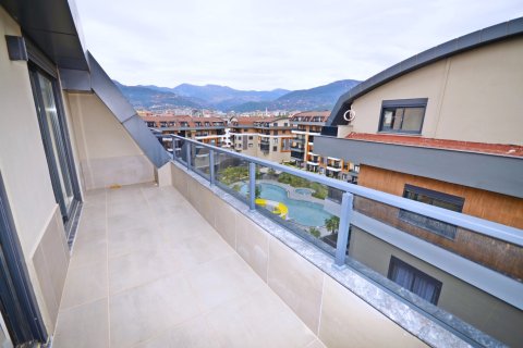 2+1 Lägenhet i Alanya, Antalya, Turkiet Nr. 216616 - 15