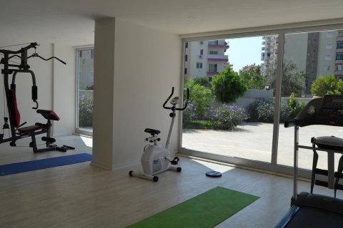 1+1 Lejlighed  i Alanya, Antalya, Tyrkiet Nr. 216621 - 2