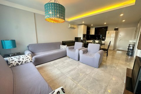 1+1 Leilighet  i Alanya, Antalya, Tyrkia Nr. 216621