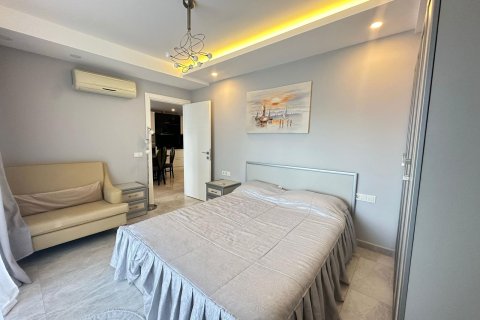 1+1 Lejlighed  i Alanya, Antalya, Tyrkiet Nr. 216621 - 7