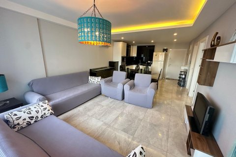 1+1 Lejlighed  i Alanya, Antalya, Tyrkiet Nr. 216621 - 8