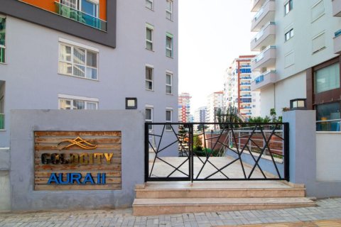 1+1 Lejlighed  i Alanya, Antalya, Tyrkiet Nr. 216621 - 12