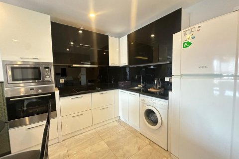 1+1 Lejlighed  i Alanya, Antalya, Tyrkiet Nr. 216621 - 6