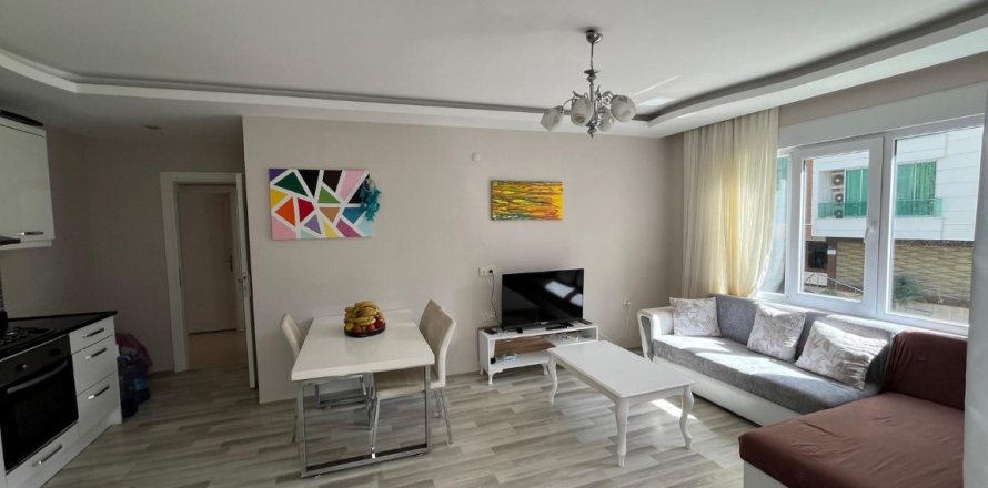 2+1 Lägenhet i Alanya, Antalya, Turkiet Nr. 216615