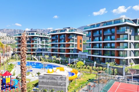 Apartment for sale in Alanya, Antalya, Turkey, 1 bedroom, 55m2, No. 216618 – photo 19