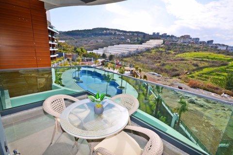 Apartment for sale in Alanya, Antalya, Turkey, 1 bedroom, 55m2, No. 216618 – photo 16
