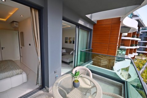 Apartment for sale in Alanya, Antalya, Turkey, 1 bedroom, 55m2, No. 216618 – photo 17