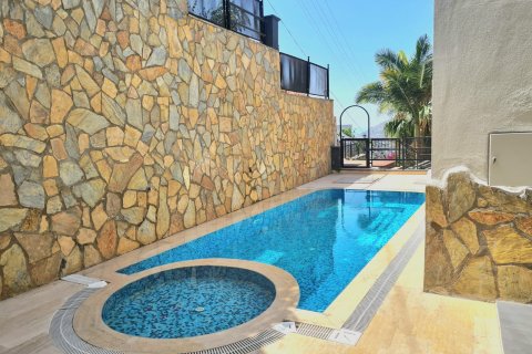 2+1 Villa i Alanya, Antalya, Turkiet Nr. 216620 - 20