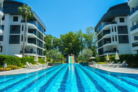 1+1 Lägenhet  i Oba, Antalya, Turkiet Nr. 21840