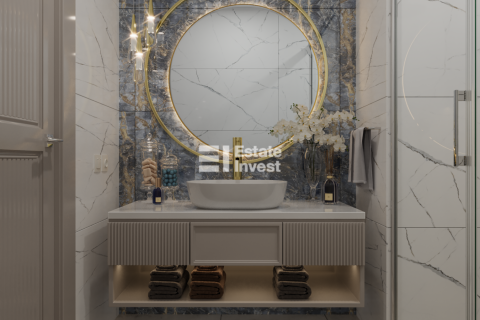 1+1 Lejlighed i Alanya, Antalya, Tyrkiet Nr. 211874 - 12