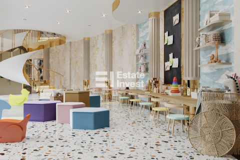 1+1 Lejlighed i Alanya, Antalya, Tyrkiet Nr. 211874 - 9
