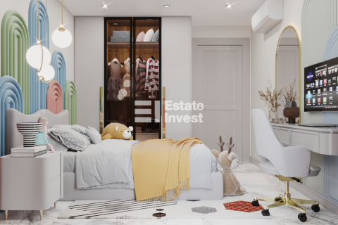 1+1 Lejlighed i Alanya, Antalya, Tyrkiet Nr. 211874 - 3