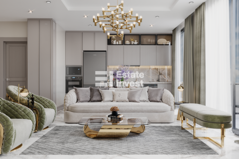 1+1 Lejlighed i Alanya, Antalya, Tyrkiet Nr. 211874 - 5