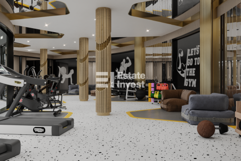 1+1 Lejlighed i Alanya, Antalya, Tyrkiet Nr. 211874 - 8