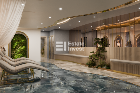 1+1 Lejlighed i Alanya, Antalya, Tyrkiet Nr. 211874 - 10