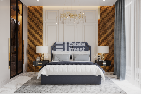 1+1 Lejlighed i Alanya, Antalya, Tyrkiet Nr. 211874 - 4