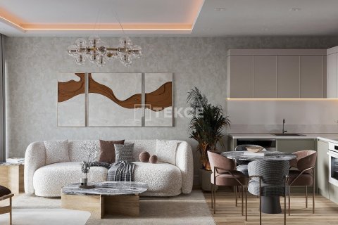 2+1 Lejlighed i Antalya, Tyrkiet Nr. 213006 - 14