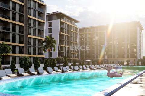 2+1 Lejlighed i Antalya, Tyrkiet Nr. 213006 - 5