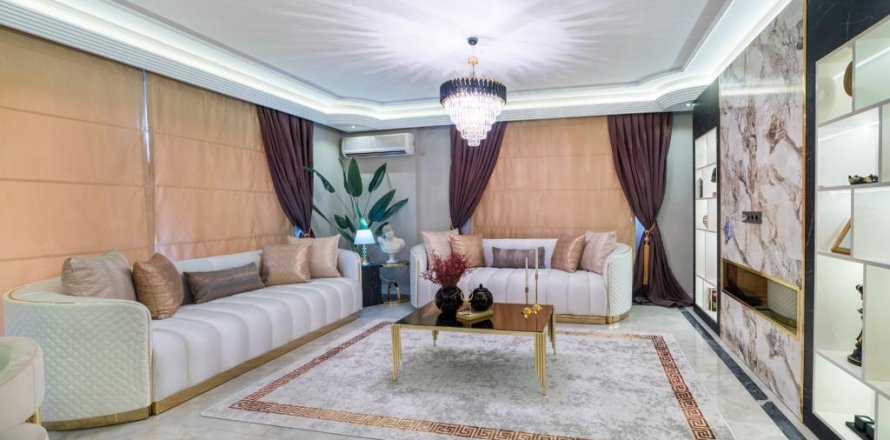 Daire Mahmutlar, Antalya, Türkiye №213003