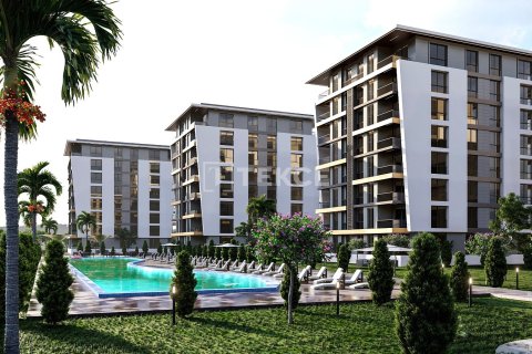 2+1 Lejlighed i Antalya, Tyrkiet Nr. 213007 - 6
