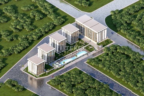 2+1 Lejlighed i Antalya, Tyrkiet Nr. 213007 - 3