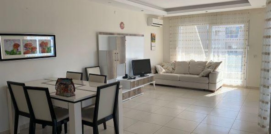 Leilighet i Mahmutlar, Antalya, Tyrkia Nr. 213002
