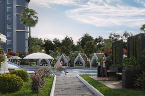 Penthouse for sale in Alanya, Antalya, Turkey, 2 bedrooms, 165m2, No. 104708 – photo 13