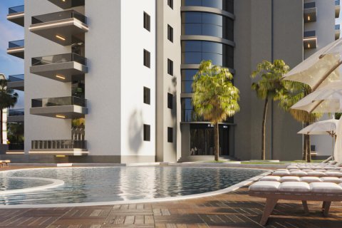 Penthouse for sale in Alanya, Antalya, Turkey, 2 bedrooms, 165m2, No. 104708 – photo 18