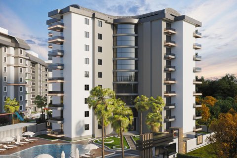 Penthouse for sale in Alanya, Antalya, Turkey, 2 bedrooms, 165m2, No. 104708 – photo 19