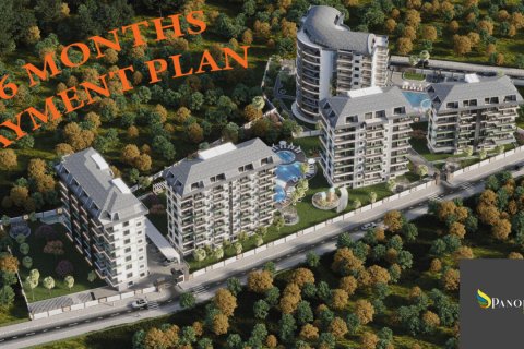 Penthouse for sale in Alanya, Antalya, Turkey, 2 bedrooms, 165m2, No. 104708 – photo 12