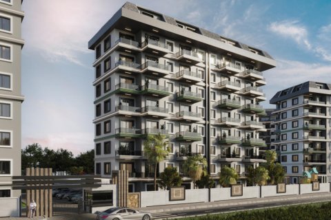 Penthouse for sale in Alanya, Antalya, Turkey, 2 bedrooms, 165m2, No. 104708 – photo 11