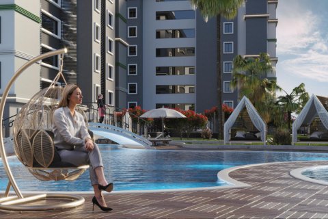 Penthouse for sale in Alanya, Antalya, Turkey, 2 bedrooms, 165m2, No. 104708 – photo 14