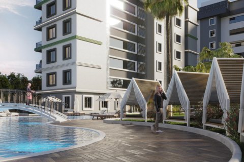 Penthouse for sale in Alanya, Antalya, Turkey, 2 bedrooms, 165m2, No. 104708 – photo 5