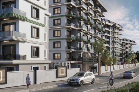 Penthouse for sale in Alanya, Antalya, Turkey, 2 bedrooms, 165m2, No. 104708 – photo 2