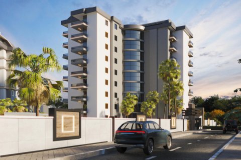 Penthouse for sale in Alanya, Antalya, Turkey, 2 bedrooms, 165m2, No. 104708 – photo 17