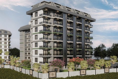 Penthouse for sale in Alanya, Antalya, Turkey, 2 bedrooms, 165m2, No. 104708 – photo 7