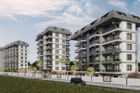 Penthouse for sale in Alanya, Antalya, Turkey, 2 bedrooms, 165m2, No. 104708 – photo 10