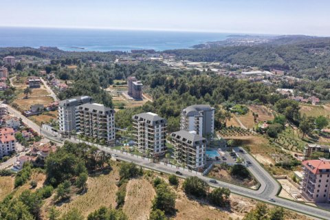 Penthouse for sale in Alanya, Antalya, Turkey, 2 bedrooms, 165m2, No. 104708 – photo 21