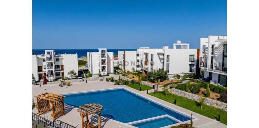 Daire 1+1 Esentepe, Girne, №212498