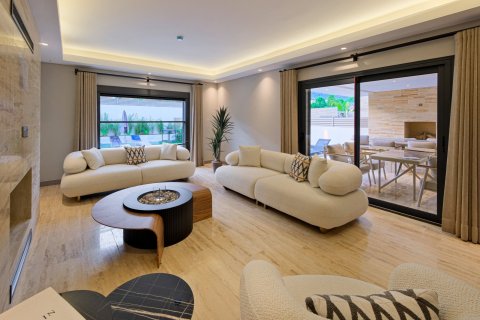 4+1 Villa  in Ovacik, Mugla, Türkei Nr. 212500 - 9