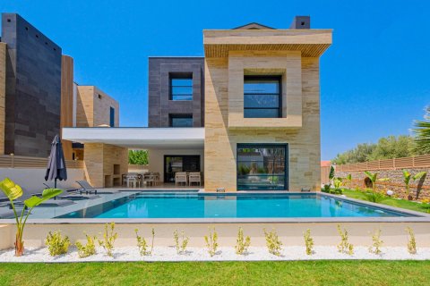 4+1 Villa  in Ovacik, Mugla, Türkei Nr. 212500 - 2