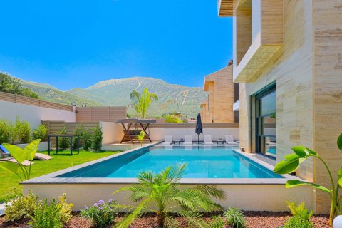 4+1 Villa  in Ovacik, Mugla, Türkei Nr. 212500 - 3