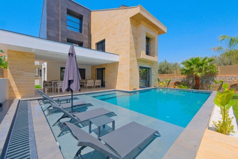 4+1 Villa in Ovacik, Mugla, Türkei Nr. 212500 - 4
