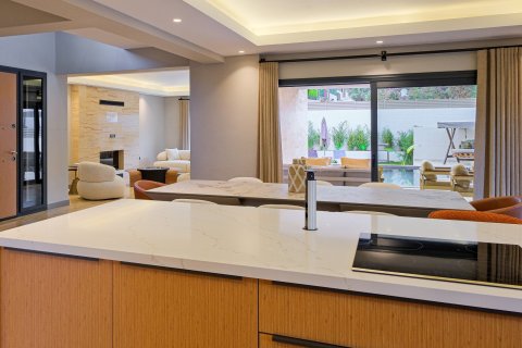 4+1 Villa  in Ovacik, Mugla, Türkei Nr. 212500 - 12