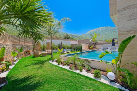 4+1 Villa in Ovacik, Mugla, Türkei Nr. 212500 - 5