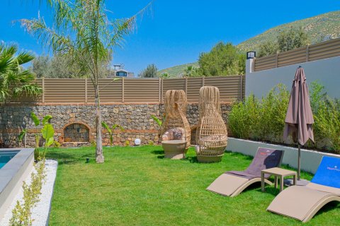 4+1 Villa  in Ovacik, Mugla, Türkei Nr. 212500 - 6