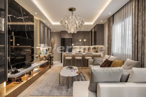 1+1 Leilighet  i Mersin, Tyrkia Nr. 212496 - 4