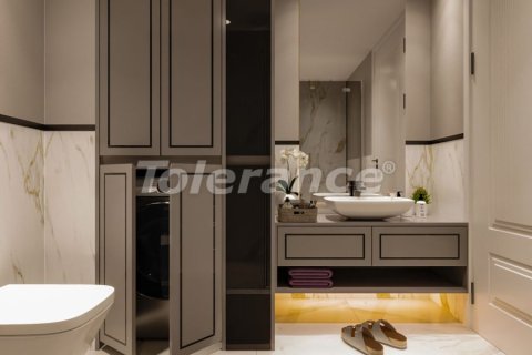 1+1 Leilighet  i Mersin, Tyrkia Nr. 212496 - 8
