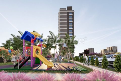 1+1 Leilighet  i Mersin, Tyrkia Nr. 212496 - 11