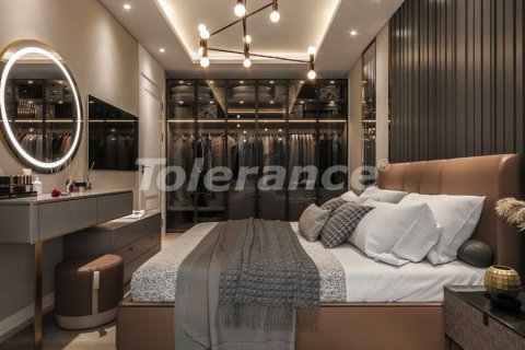 1+1 Leilighet  i Mersin, Tyrkia Nr. 212496 - 6